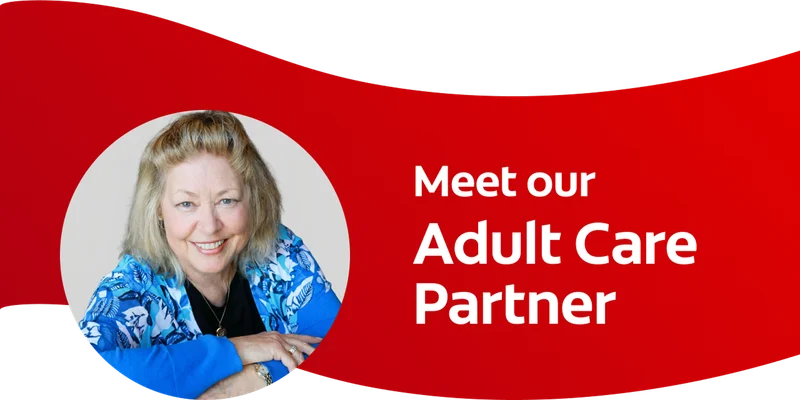 Meet our Adult Care Expert