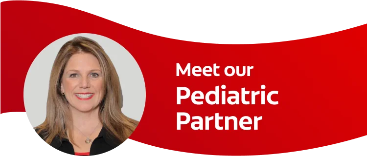 Meet our Pediatric Expert