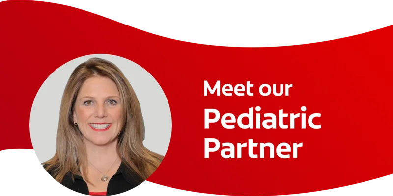 Meet our Pediatric Expert
