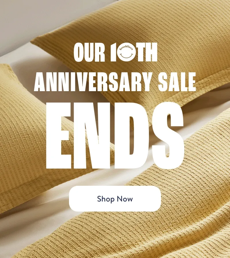 10TH ANNIVERSARY SALE