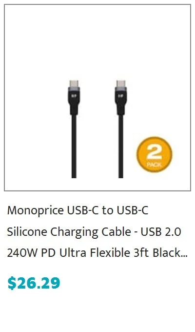View product recommended for you