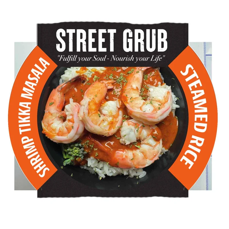 Shrimp Tikka Masala, 12 Oz