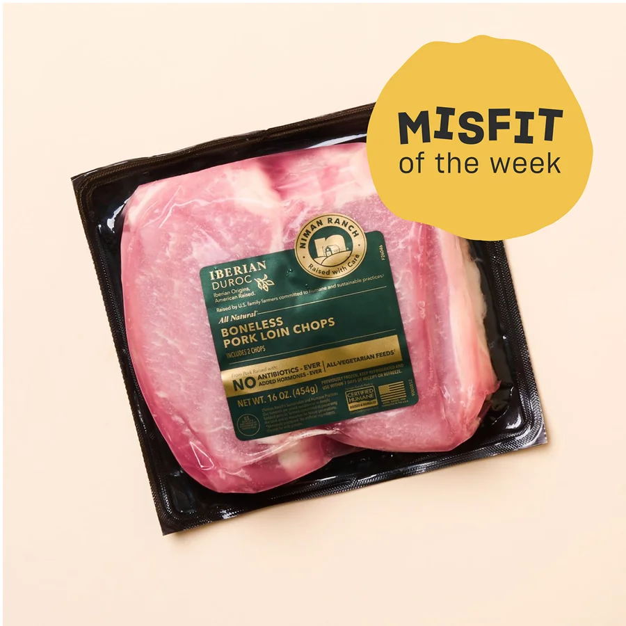 Boneless Pork Chops