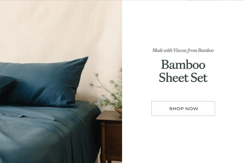 Shop The Bamboo Sheet Set