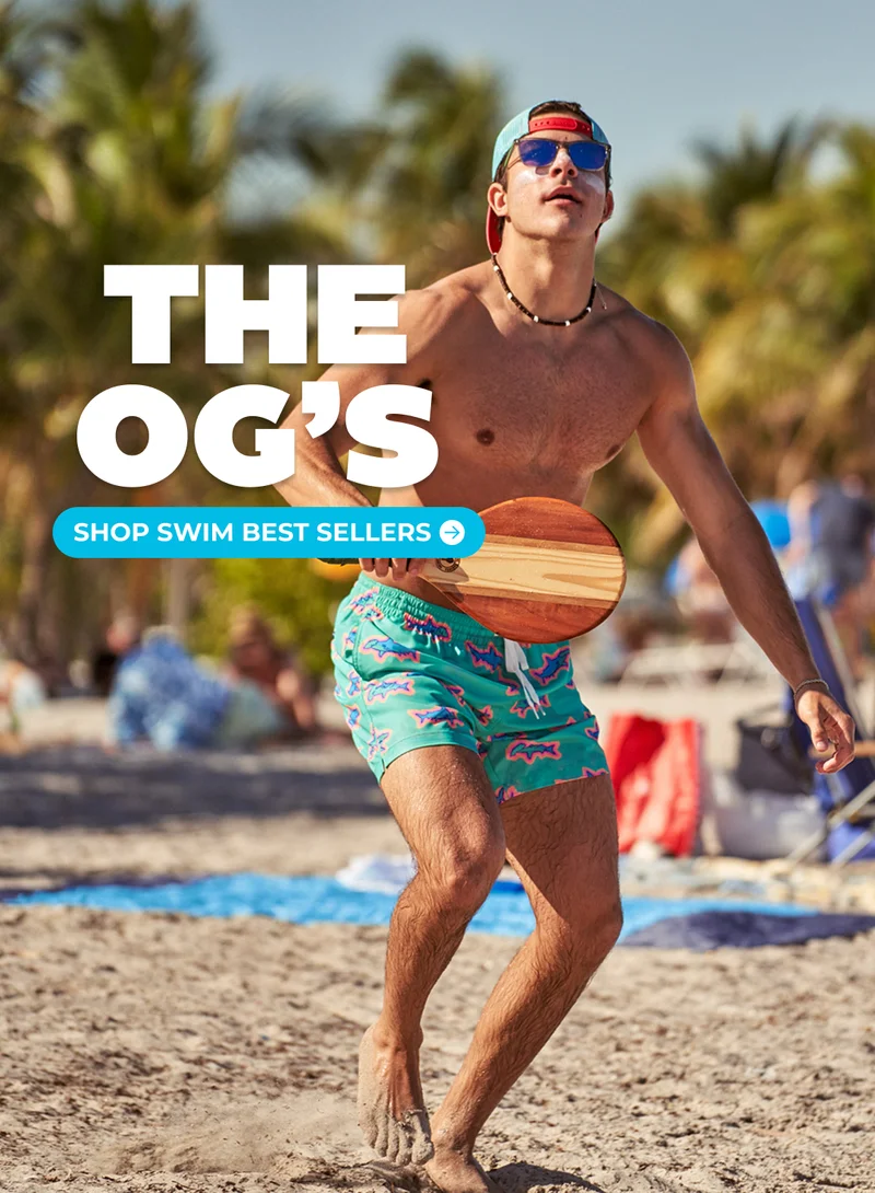 THE OG'S: Shop Swim Best Sellers