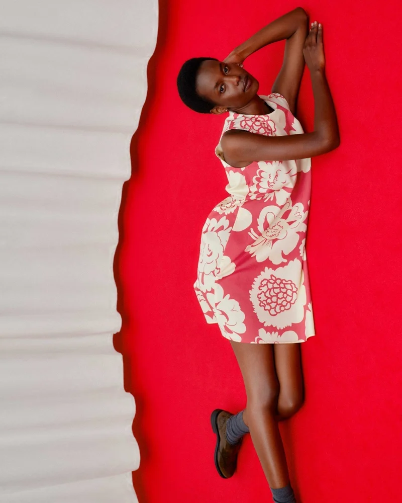 Everyday’s a red carpet moment