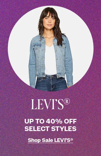 Shop Sale LEVI'S
