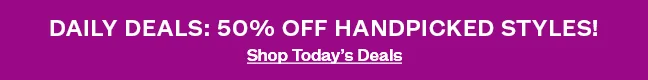 Shop Zappos Daily Deals