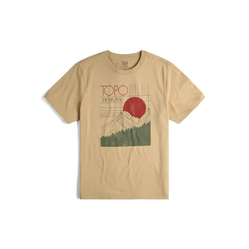 Image of Horizon Short Sleeve Shirt - Men's