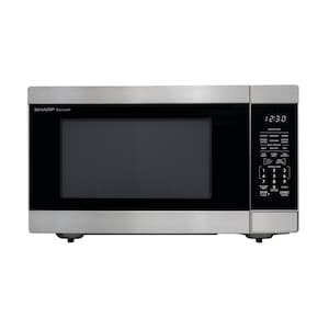 Up to 15% Off Select Sharp® Microwaves