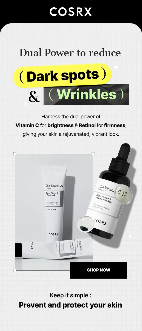 RETINOL&VITAMINC