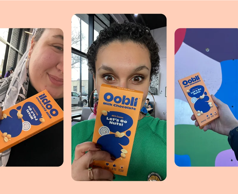 Happy customers