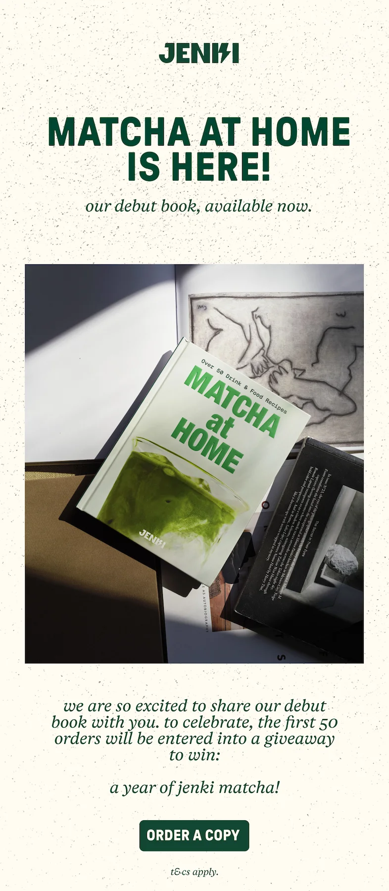 Matcha at Home
