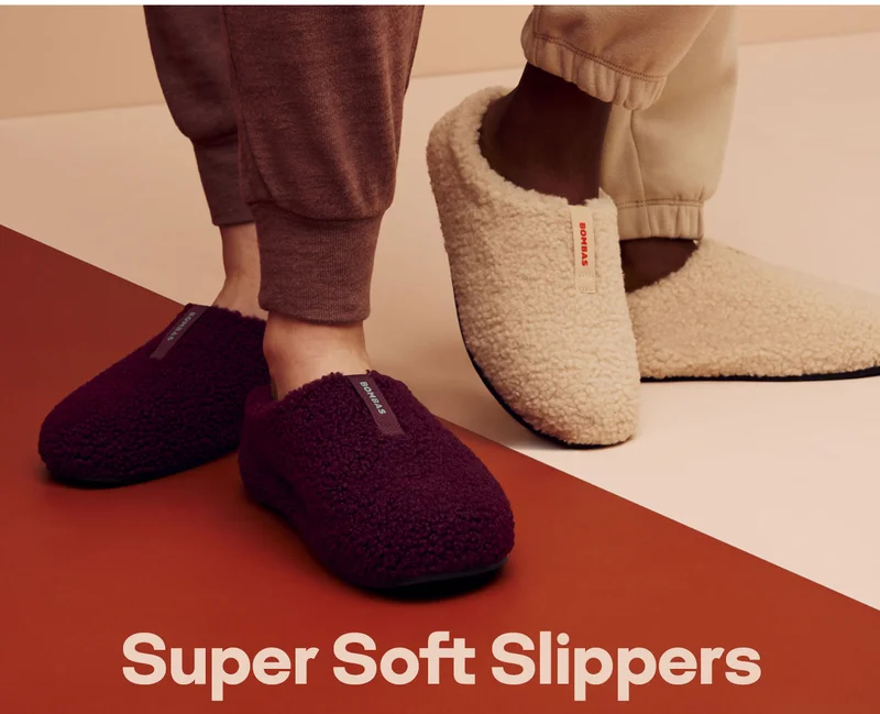 Super Soft Slippers