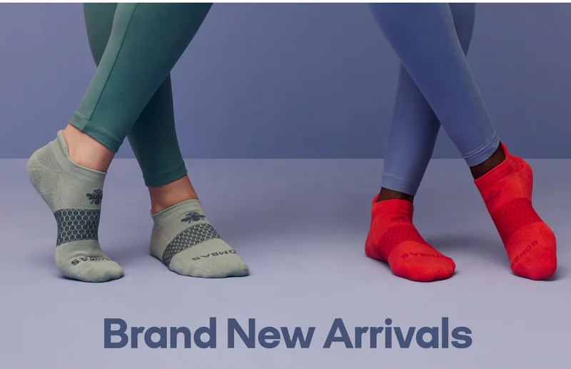 Brand New Arrivals