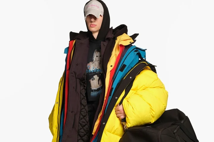 🫡 Balenciaga Spring 2026 Remixes Demna's Greatest Hits