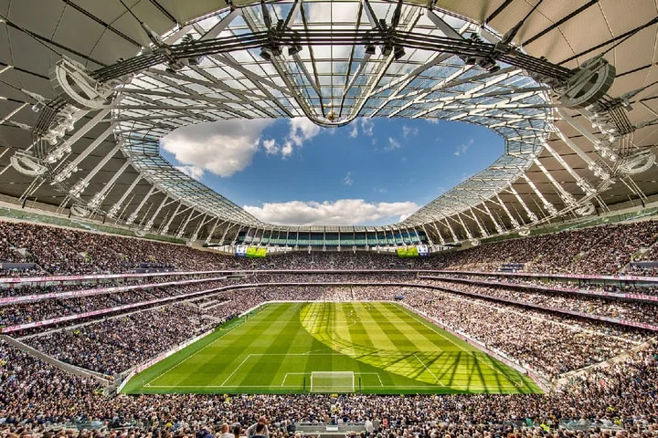 🏟️ The Architecture of Football: RIBA & Tate Liverpool Unveil Fall 2025 Exhibition