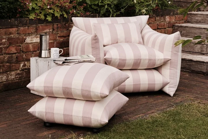 🌞 Buchanan Studio’s Outdoor Collection Embraces Al Fresco Living for the Summer