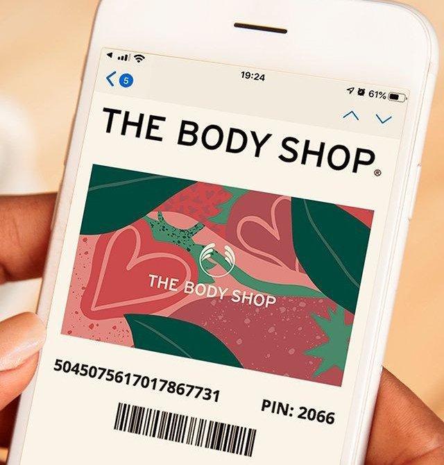 GIFT CARDS