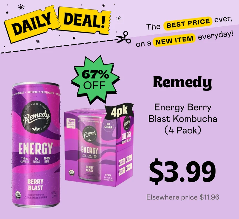 Daily Deal!