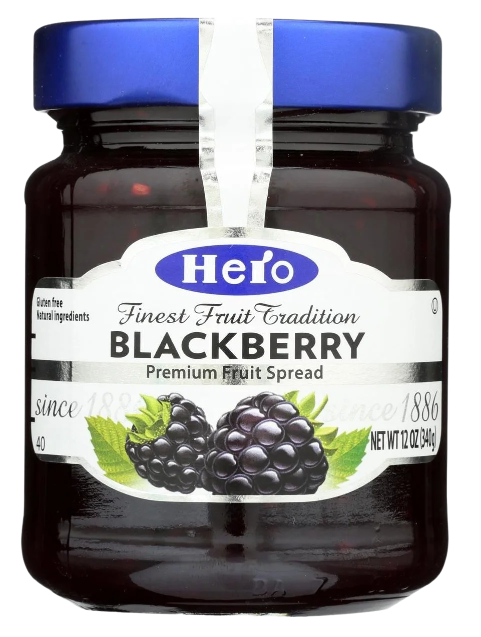 Image of Hero Blackberry Fruit Spread