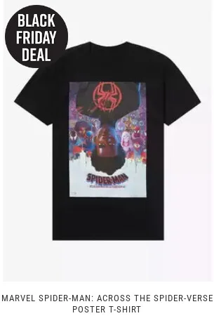Black Friday Deal