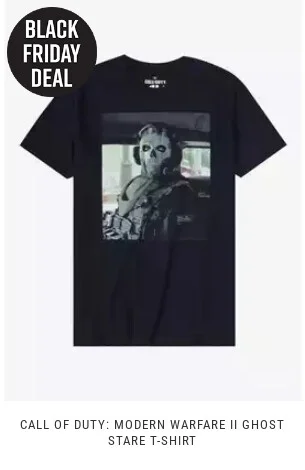 Black Friday Deal