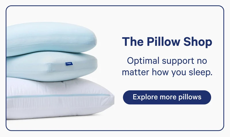 Explore more pillows