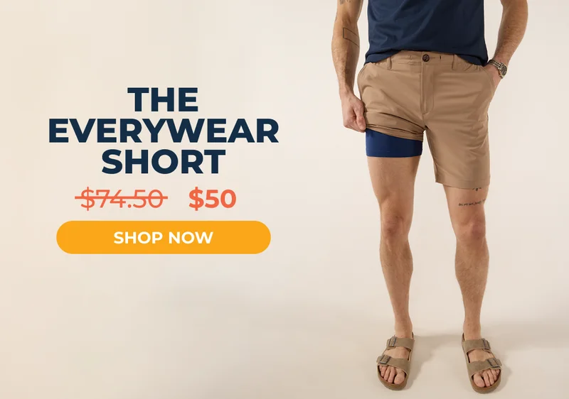 SHOP EVERYWEAR SHORTS