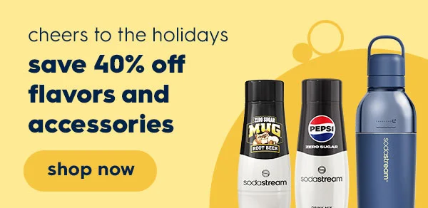 40% Off Your Favorite Flavors & Accessories 40% Off Your Favorite Flavors & Accessories