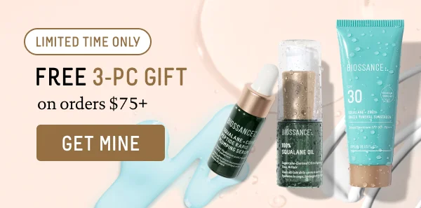 Free 3-PC Gift