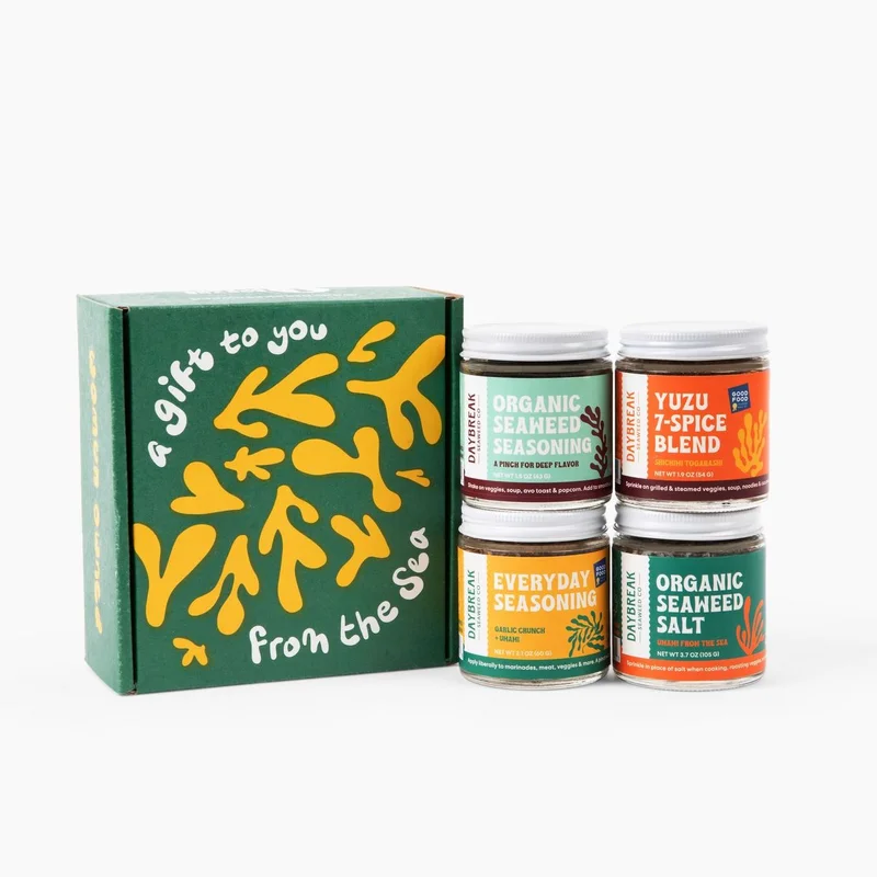 Pantry Essentials 4-Pack