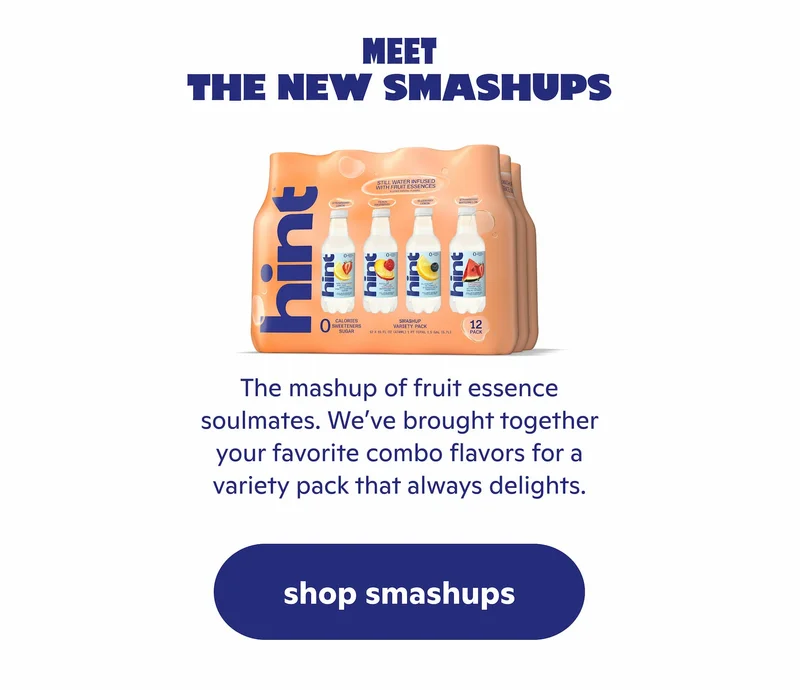 Meet the New Smash Ups