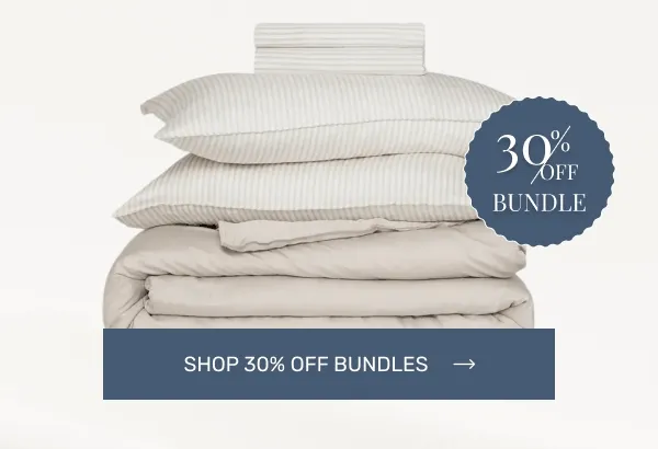 Shop 30% OFF BUNDLES