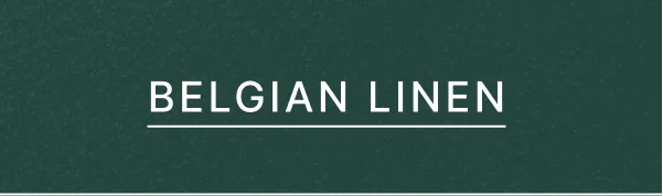Belgian Linen