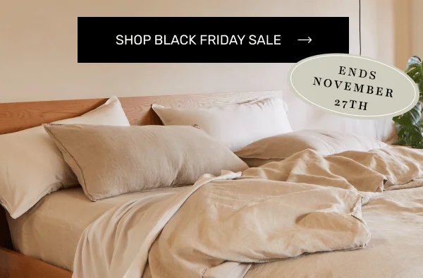 Shop Black Friday Sale • Ends November 27th
