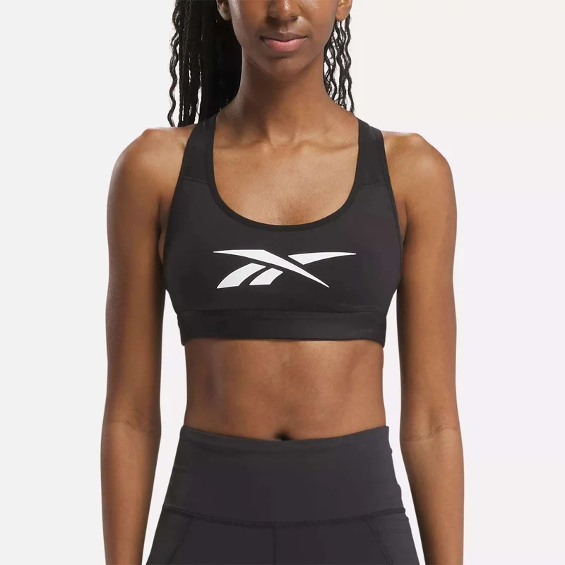 Image of Women's Lux Vector Racer Sports Bra
