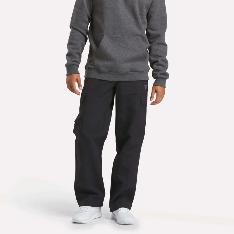 Image of Icon Elements Woven Cargo Pants