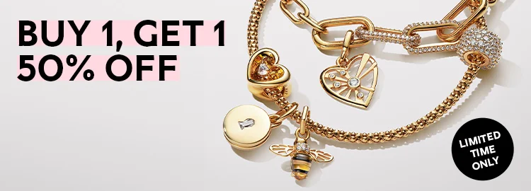 Buy 1, Get 1 50% Off