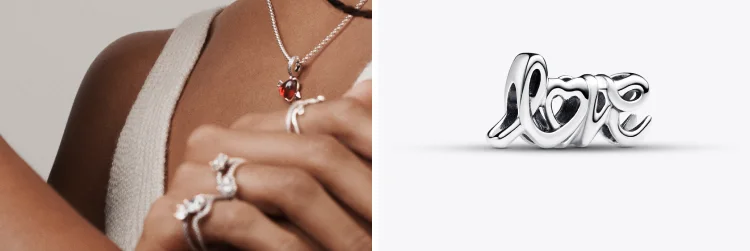 Handwritten Love Charm