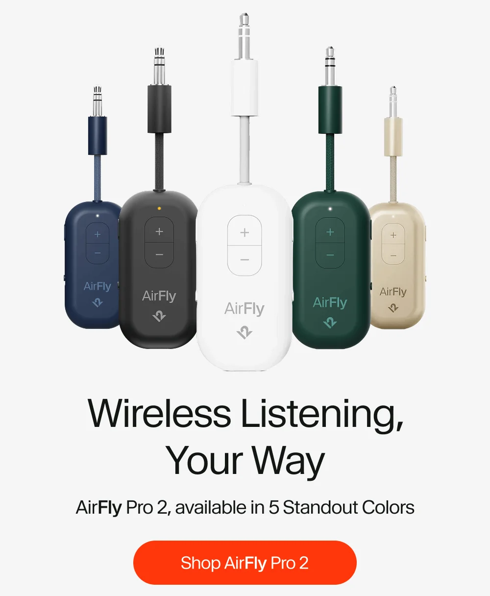 Wireless Listening, Your Way