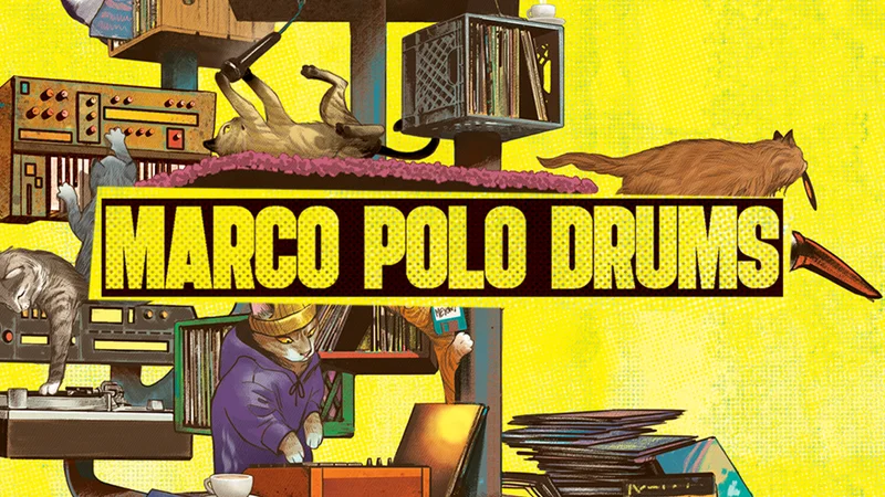 Marco Polo Drums