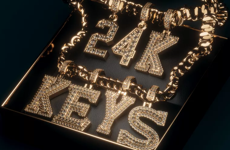 24K Keys