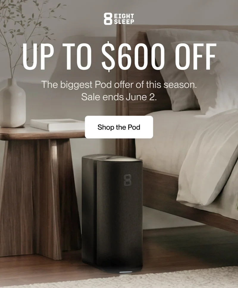 The biggest Pod offer of this season