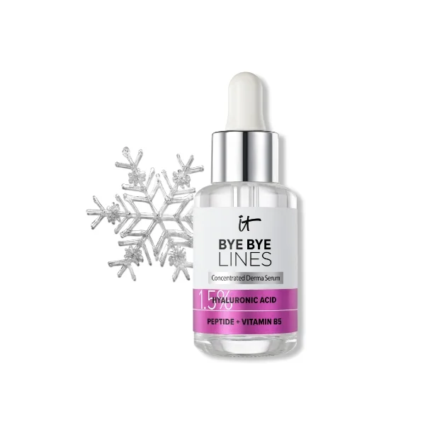 BYE BYE LINES HYALURONIC ACID SERUM