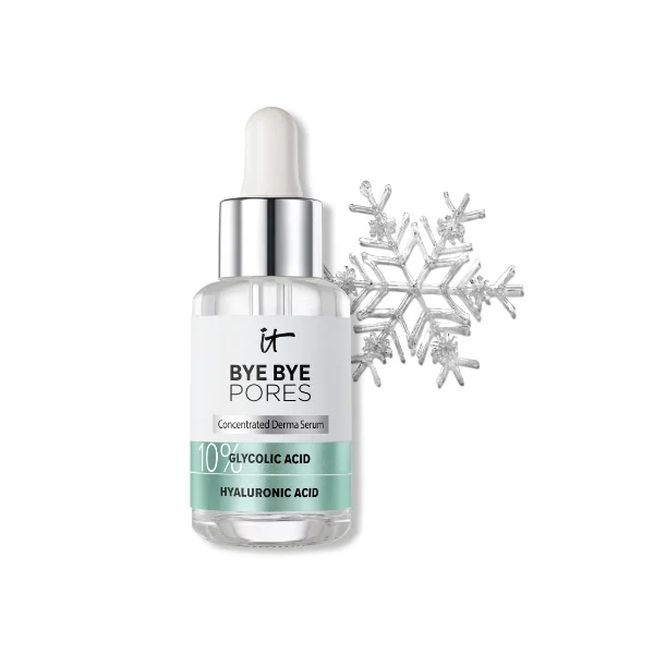BYE BYE PORES GLYCOLIC ACID SERUM