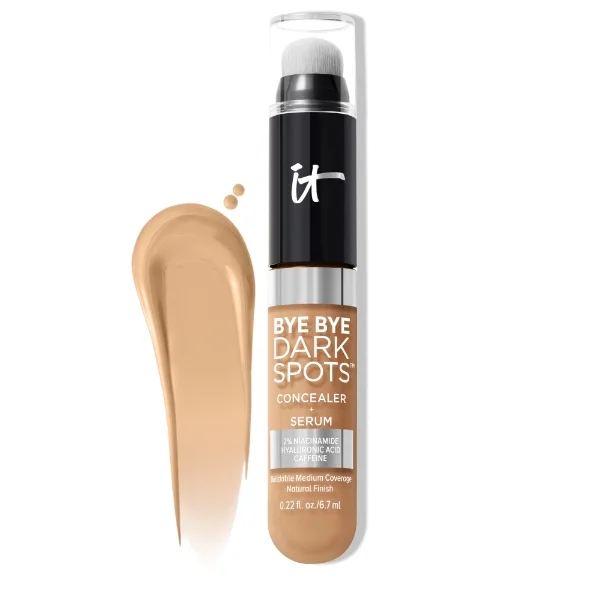 BYE BYE DARK SPOTS CONCEALER + SERUM