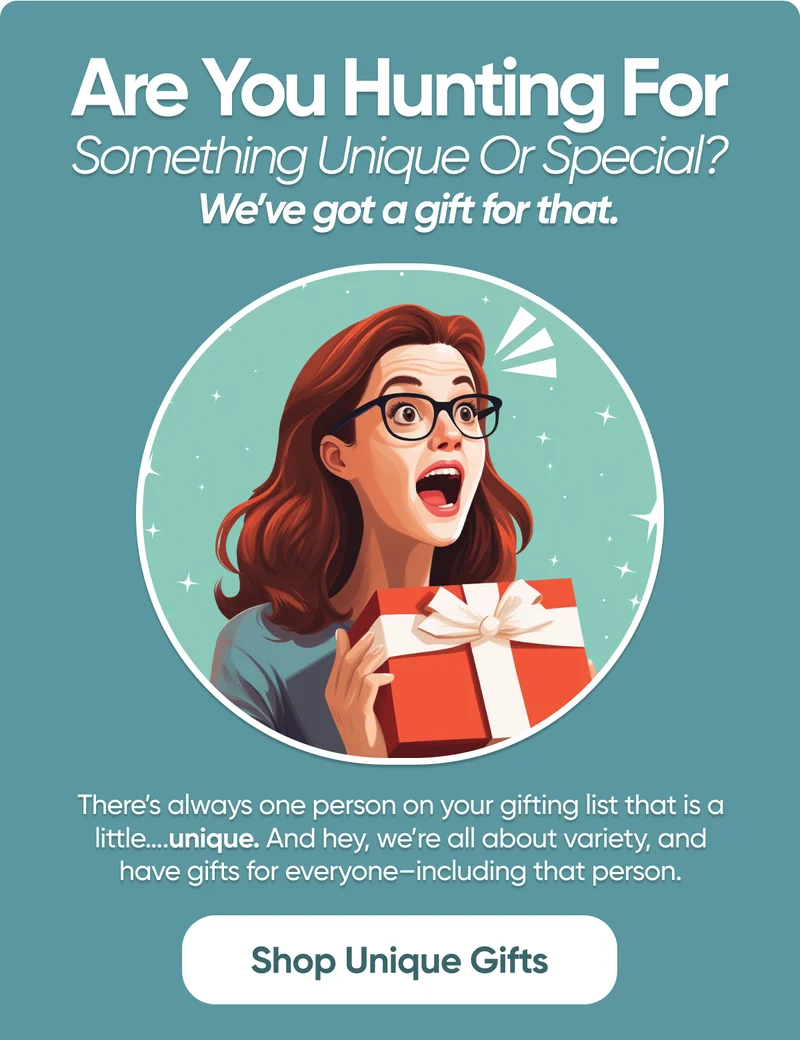 Shop Unique Gifts