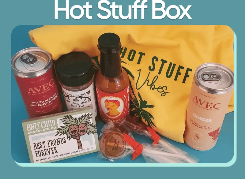 Hot Stuff Box