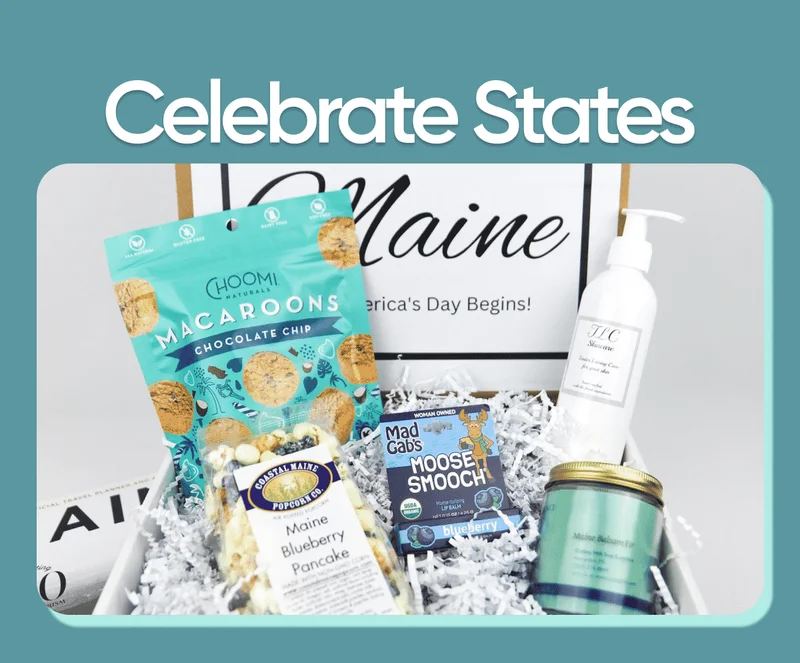 Celebrate States